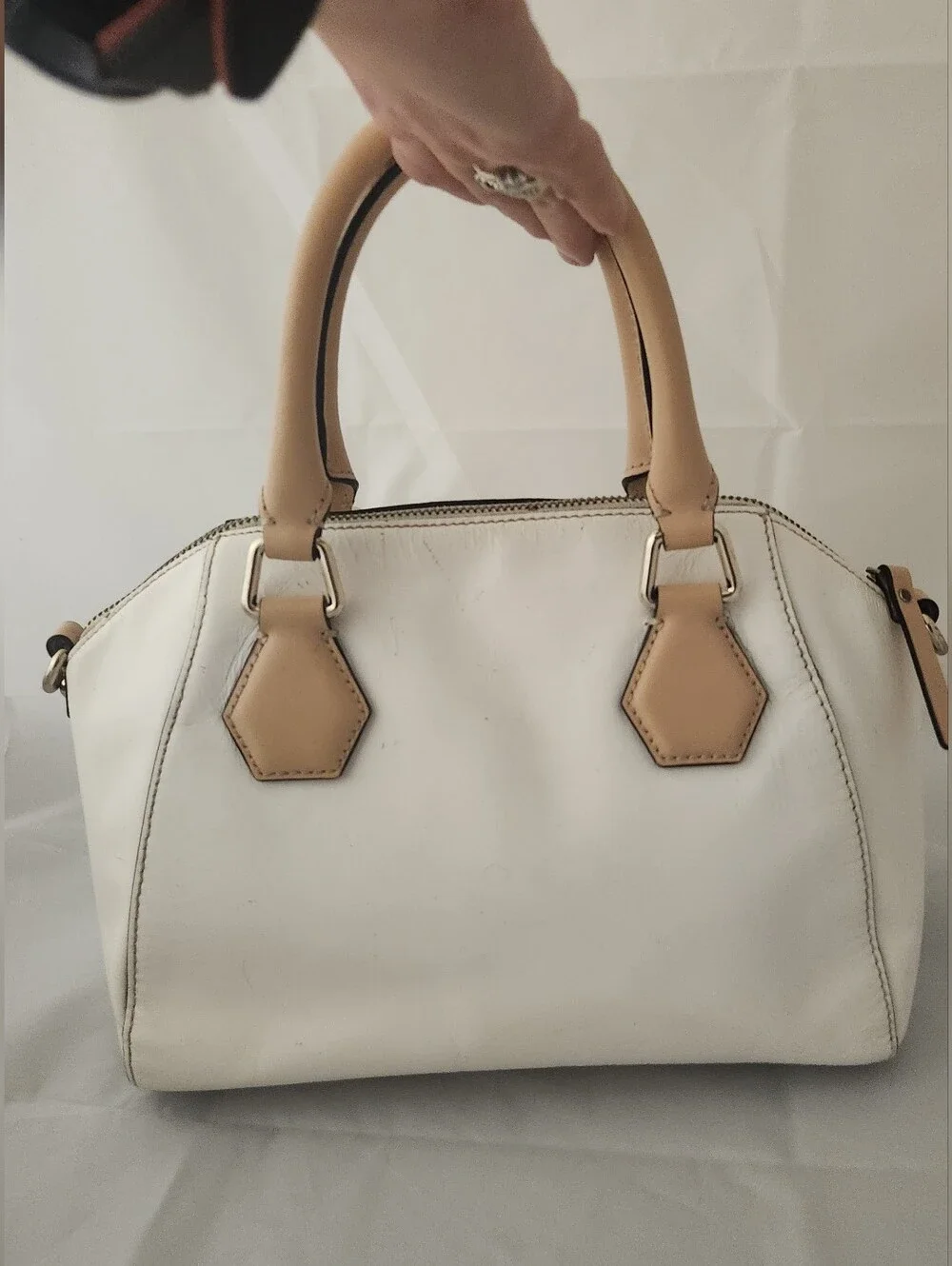 kate spade structured dome